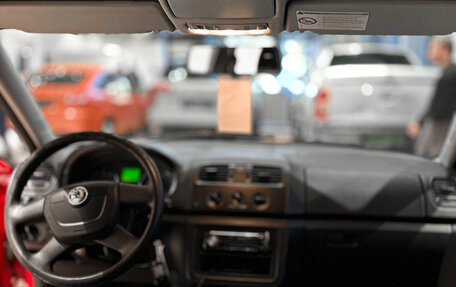 Skoda Fabia II, 2012 год, 564 000 рублей, 12 фотография