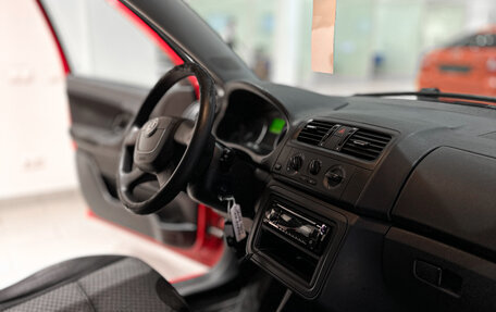 Skoda Fabia II, 2012 год, 564 000 рублей, 9 фотография