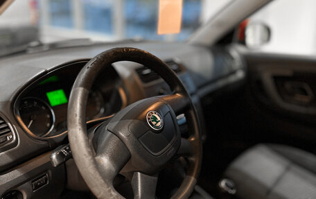 Skoda Fabia II, 2012 год, 564 000 рублей, 15 фотография