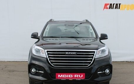 Haval H9 I рестайлинг, 2022 год, 2 295 000 рублей, 2 фотография
