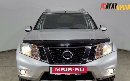 Nissan Terrano III, 2018 год, 1 270 000 рублей, 2 фотография