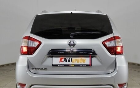 Nissan Terrano III, 2018 год, 1 270 000 рублей, 6 фотография