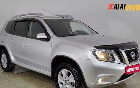 Nissan Terrano III, 2018 год, 1 270 000 рублей, 3 фотография