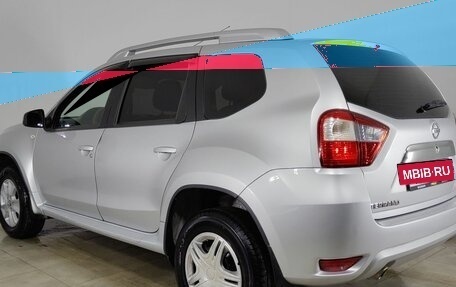 Nissan Terrano III, 2018 год, 1 270 000 рублей, 7 фотография