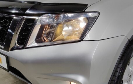 Nissan Terrano III, 2018 год, 1 270 000 рублей, 19 фотография