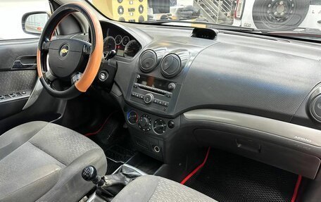 Chevrolet Aveo III, 2007 год, 399 900 рублей, 9 фотография