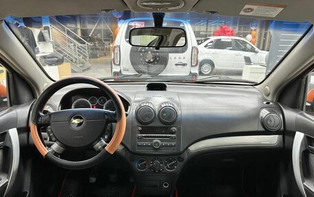 Chevrolet Aveo III, 2007 год, 399 900 рублей, 8 фотография