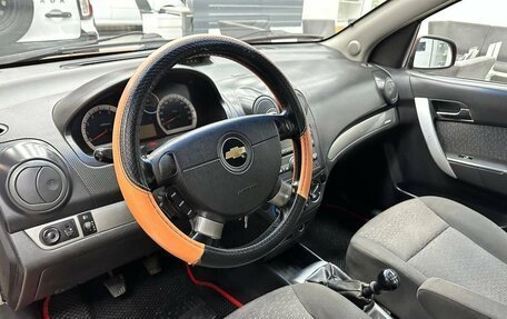 Chevrolet Aveo III, 2007 год, 399 900 рублей, 7 фотография