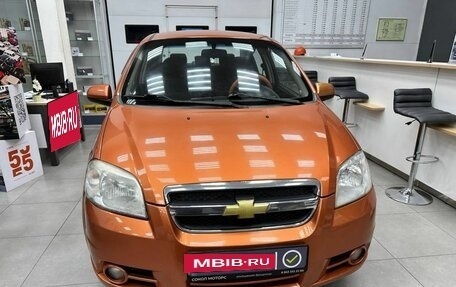Chevrolet Aveo III, 2007 год, 399 900 рублей, 2 фотография