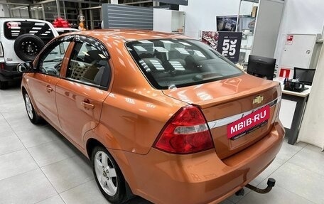 Chevrolet Aveo III, 2007 год, 399 900 рублей, 6 фотография