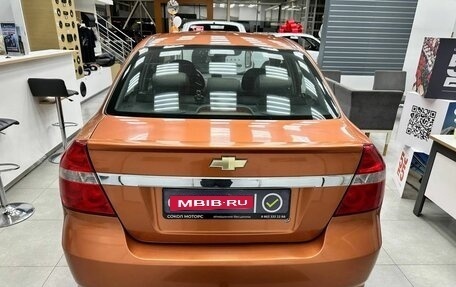 Chevrolet Aveo III, 2007 год, 399 900 рублей, 5 фотография