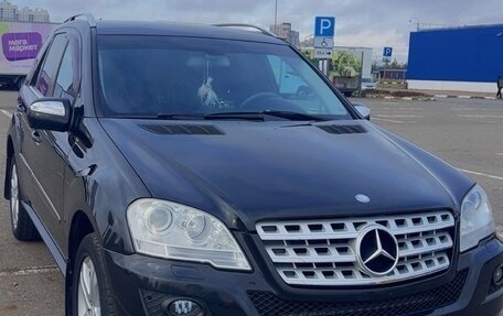 Mercedes-Benz M-Класс, 2009 год, 1 500 000 рублей, 1 фотография