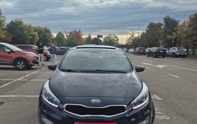 KIA cee'd III, 2013 год, 1 400 000 рублей, 1 фотография
