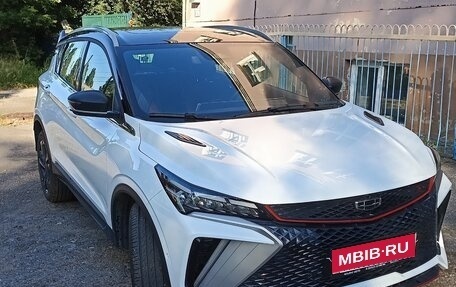 Geely Coolray I, 2023 год, 2 450 000 рублей, 1 фотография