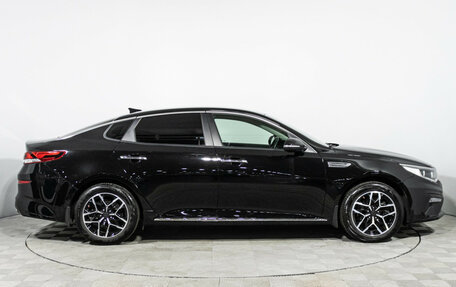 KIA Optima IV, 2018 год, 1 999 700 рублей, 4 фотография