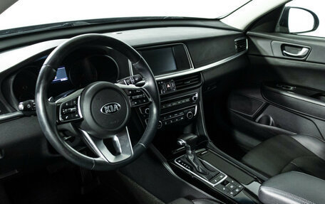 KIA Optima IV, 2018 год, 1 999 700 рублей, 11 фотография