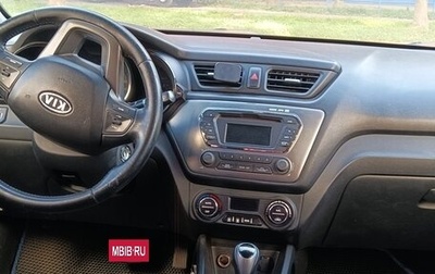 KIA Rio III рестайлинг, 2011 год, 565 000 рублей, 1 фотография