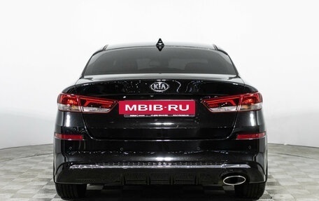 KIA Optima IV, 2018 год, 1 999 700 рублей, 6 фотография