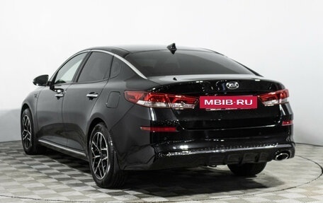 KIA Optima IV, 2018 год, 1 999 700 рублей, 7 фотография