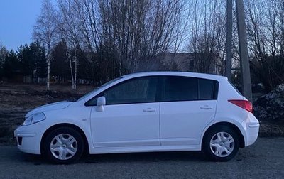 Nissan Tiida, 2013 год, 900 000 рублей, 1 фотография