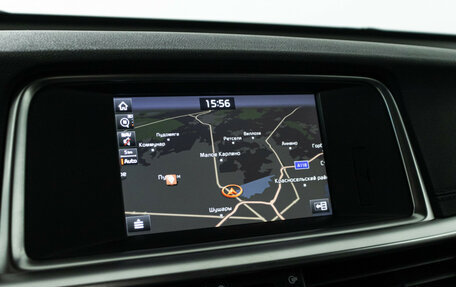 KIA Optima IV, 2018 год, 1 999 700 рублей, 17 фотография