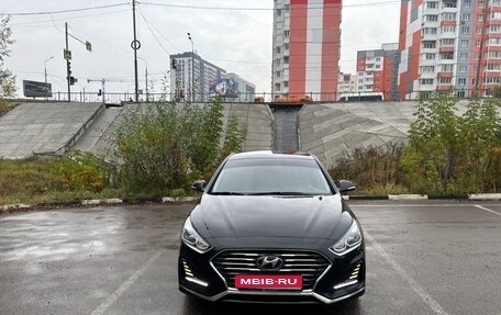 Hyundai Sonata VII, 2017 год, 1 430 000 рублей, 1 фотография