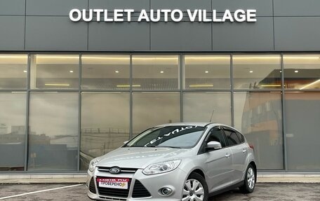 Ford Focus III, 2012 год, 599 000 рублей, 1 фотография