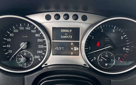 Mercedes-Benz M-Класс, 2009 год, 1 500 000 рублей, 6 фотография