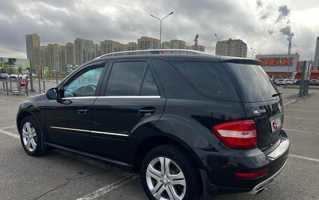 Mercedes-Benz M-Класс, 2009 год, 1 500 000 рублей, 2 фотография