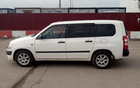 Toyota Succeed I рестайлинг, 2014 год, 830 000 рублей, 8 фотография