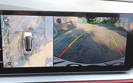 Geely Coolray I, 2023 год, 2 450 000 рублей, 15 фотография