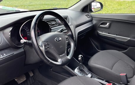 KIA Rio III рестайлинг, 2015 год, 890 000 рублей, 13 фотография