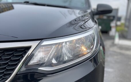 KIA Rio III рестайлинг, 2015 год, 890 000 рублей, 9 фотография