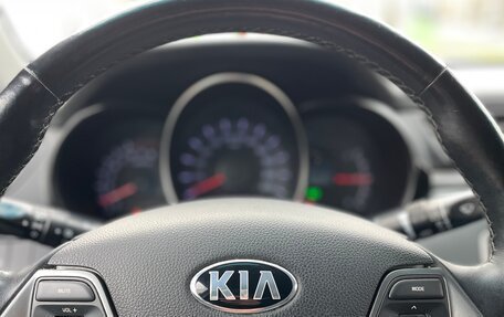 KIA Rio III рестайлинг, 2015 год, 890 000 рублей, 18 фотография