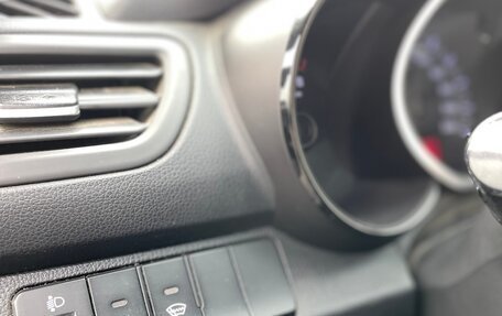 KIA Rio III рестайлинг, 2015 год, 890 000 рублей, 15 фотография