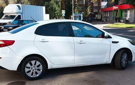 KIA Rio III рестайлинг, 2011 год, 565 000 рублей, 4 фотография