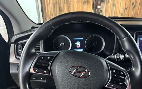 Hyundai Sonata VII, 2017 год, 1 430 000 рублей, 12 фотография