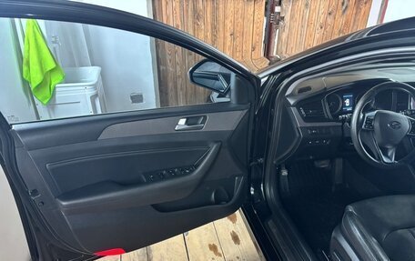 Hyundai Sonata VII, 2017 год, 1 430 000 рублей, 13 фотография