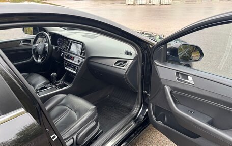 Hyundai Sonata VII, 2017 год, 1 430 000 рублей, 9 фотография
