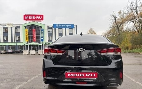 Hyundai Sonata VII, 2017 год, 1 430 000 рублей, 6 фотография