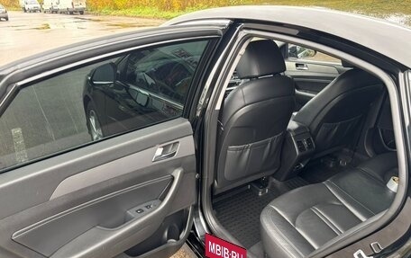 Hyundai Sonata VII, 2017 год, 1 430 000 рублей, 7 фотография