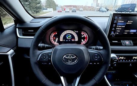 Toyota RAV4, 2020 год, 3 990 000 рублей, 25 фотография