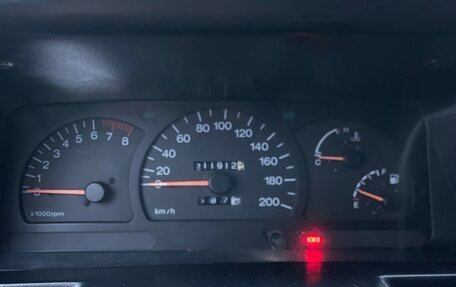 Daewoo Nexia I рестайлинг, 2005 год, 220 000 рублей, 9 фотография