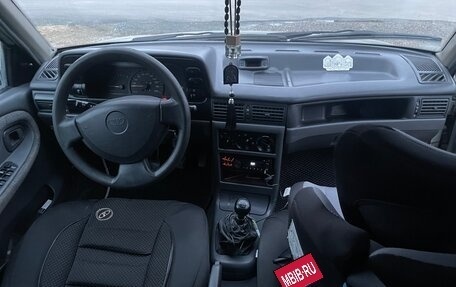 Daewoo Nexia I рестайлинг, 2005 год, 220 000 рублей, 12 фотография