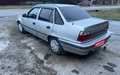 Daewoo Nexia I рестайлинг, 2005 год, 220 000 рублей, 8 фотография