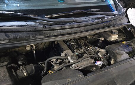 Hyundai Grand Starex Grand Starex I рестайлинг 2, 2009 год, 1 250 000 рублей, 11 фотография