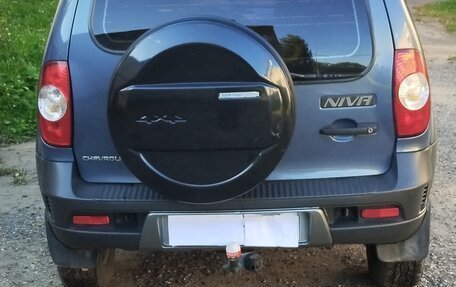 Chevrolet Niva I рестайлинг, 2009 год, 500 000 рублей, 3 фотография