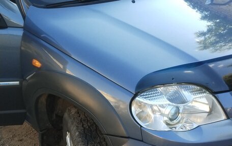 Chevrolet Niva I рестайлинг, 2009 год, 500 000 рублей, 6 фотография