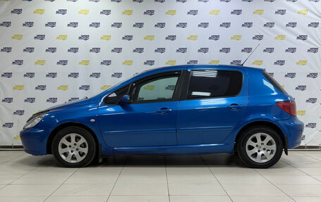 Peugeot 307 I, 2004 год, 399 000 рублей, 4 фотография