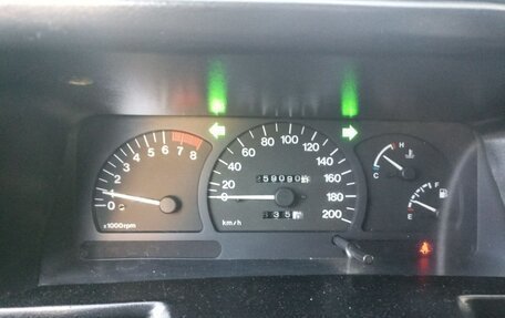 Daewoo Nexia I рестайлинг, 2005 год, 110 000 рублей, 7 фотография